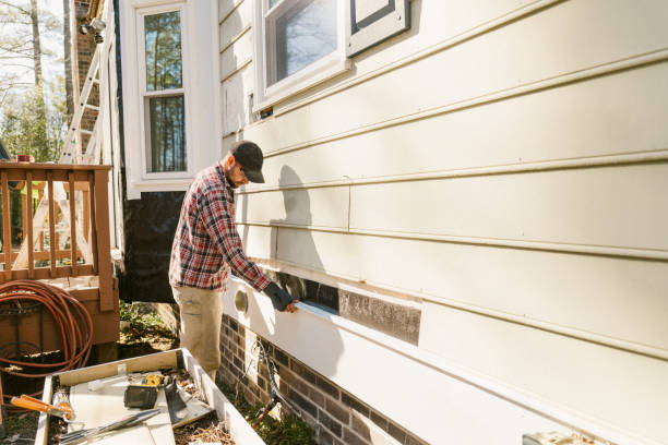 Trusted Storm Damage Siding Repair service in Dayton, WA - Creative Siding